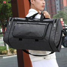 Load image into Gallery viewer, New Men Hot Large Capacity Fashion Travel Bag For Man Women Weekend Bag Large Capacity Travel Bag Carry on Bags Overnight Bags