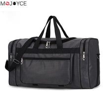 Load image into Gallery viewer, New Men Hot Large Capacity Fashion Travel Bag For Man Women Weekend Bag Large Capacity Travel Bag Carry on Bags Overnight Bags