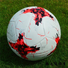 Load image into Gallery viewer, Hot A++ Premier PU Soccer Ball Official  Football Goal League Ball Outdoor Sport Training Balls Soccer Ball Size 5 Soccer Goal