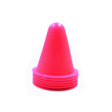 Load image into Gallery viewer, 5Pcs/Set inline skating Skateboard Mark Cup Soccer Rugby Speed training Equipment Marker Cones Slalom Roller skate pile cup