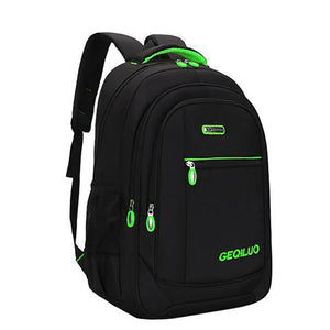 Unisex Waterproof Oxford Backpack 15 Inch Laptop Backpacks Casual Travel Boys Girsl Student School Bags Large Capacity Hot Sale