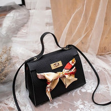 Load image into Gallery viewer, Designer Fashion Graffiti Women Handbags PU Leather Small Flap Bag Luxury Crossbody Bags For Women Evening Clutch Purse 2019