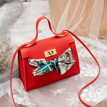 Load image into Gallery viewer, Designer Fashion Graffiti Women Handbags PU Leather Small Flap Bag Luxury Crossbody Bags For Women Evening Clutch Purse 2019