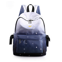 Load image into Gallery viewer, ABDB-Orthopedic Backpacks School Children Schoolbags For Girls Primary School Book Bag School Bags Printing Backpack