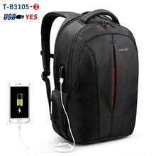 Load image into Gallery viewer, Tigernu Splashproof 15.6inch Laptop Backpack NO Key TSA Anti Theft Men Backpack Travel Teenage Backpack bag male bagpack mochila