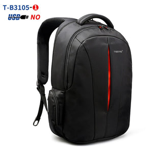 Tigernu Splashproof 15.6inch Laptop Backpack NO Key TSA Anti Theft Men Backpack Travel Teenage Backpack bag male bagpack mochila