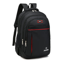 Load image into Gallery viewer, New shoulder bag Oxford cloth business computer backpack men&#39;s fashion large capacity leisure travel bag student bag