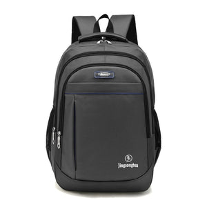 New shoulder bag Oxford cloth business computer backpack men's fashion large capacity leisure travel bag student bag