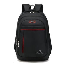 Load image into Gallery viewer, New shoulder bag Oxford cloth business computer backpack men&#39;s fashion large capacity leisure travel bag student bag