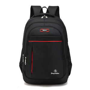 New shoulder bag Oxford cloth business computer backpack men's fashion large capacity leisure travel bag student bag