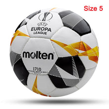 Load image into Gallery viewer, 2020 Football Ball Molten Official Size 4 Size 5 Soccer Ball Goal League Ball Outdoor Sports Football Training Balls futebol