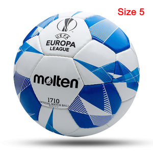 2020 Football Ball Molten Official Size 4 Size 5 Soccer Ball Goal League Ball Outdoor Sports Football Training Balls futebol