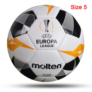 2020 Football Ball Molten Official Size 4 Size 5 Soccer Ball Goal League Ball Outdoor Sports Football Training Balls futebol