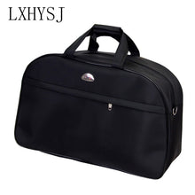 Load image into Gallery viewer, LXHYSJ Oxford cloth Women travel Bags Large Capacity Men Hand Luggage Bags  Fashion Multifunctional ladies shoulder Bag