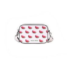 Load image into Gallery viewer, Litthing Fruit Avocado Handbag Small Box Shape Shoulder Bag Pink Strawberry Crossbody Bag Watermelon Bag Fashion Messenger Bag