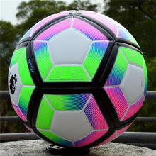 Load image into Gallery viewer, 2019 New A++ Premier PU Soccer Ball Official Size 5 Football Goal League Ball Outdoor Sport Training Balls Futbol Voetbal Bola