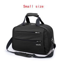 Load image into Gallery viewer, Men&#39;s Business Travel Bag Large Capacity Women&#39;s Travel Duffle Bags Luggage Handbag Outdoor Storage Packaging Cube Baggage Tote