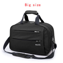 Load image into Gallery viewer, Men&#39;s Business Travel Bag Large Capacity Women&#39;s Travel Duffle Bags Luggage Handbag Outdoor Storage Packaging Cube Baggage Tote