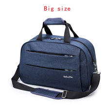 Load image into Gallery viewer, Men&#39;s Business Travel Bag Large Capacity Women&#39;s Travel Duffle Bags Luggage Handbag Outdoor Storage Packaging Cube Baggage Tote