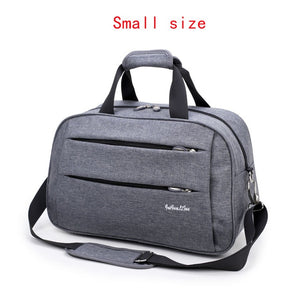 Men's Business Travel Bag Large Capacity Women's Travel Duffle Bags Luggage Handbag Outdoor Storage Packaging Cube Baggage Tote