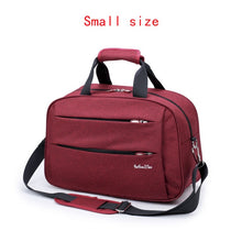 Load image into Gallery viewer, Men&#39;s Business Travel Bag Large Capacity Women&#39;s Travel Duffle Bags Luggage Handbag Outdoor Storage Packaging Cube Baggage Tote