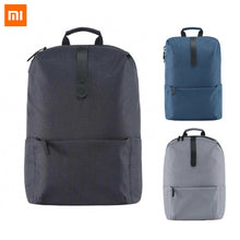 Load image into Gallery viewer, Xiaomi College Style Backpack 15.6 Inch Laptop Computer Bags Large Capacity School Backpacks for Women Men Boy Girl