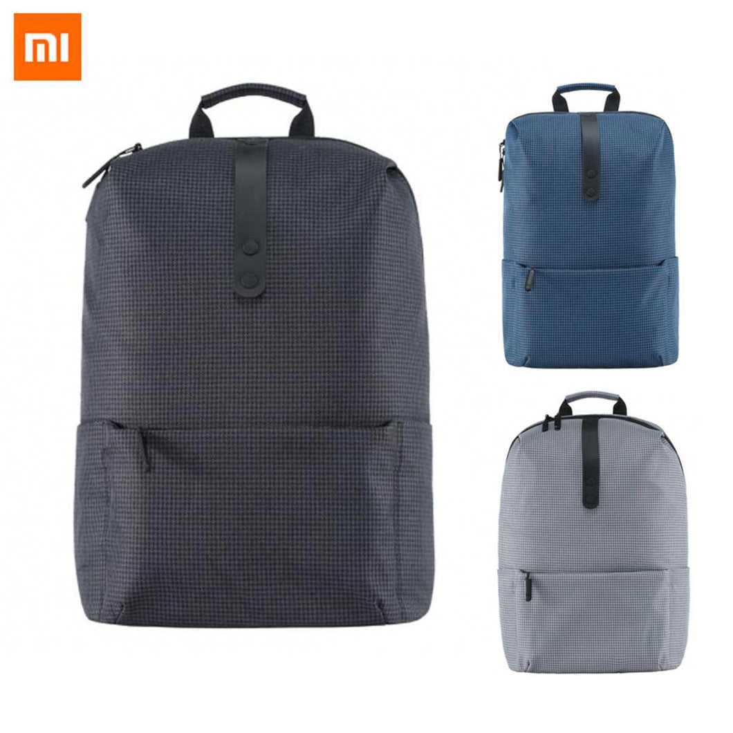 Xiaomi College Style Backpack 15.6 Inch Laptop Computer Bags Large Capacity School Backpacks for Women Men Boy Girl