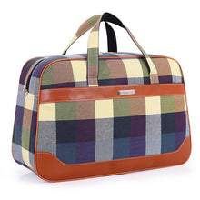 Load image into Gallery viewer, 2019 Fashion Luggage Bag Large Capacity High Quality Large Travel Organizer Packing Cube Print Casual Man Women Weekend Big Bag
