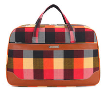Load image into Gallery viewer, 2019 Fashion Luggage Bag Large Capacity High Quality Large Travel Organizer Packing Cube Print Casual Man Women Weekend Big Bag
