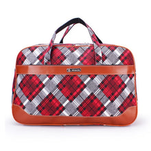 Load image into Gallery viewer, 2019 Fashion Luggage Bag Large Capacity High Quality Large Travel Organizer Packing Cube Print Casual Man Women Weekend Big Bag