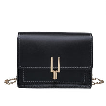 Load image into Gallery viewer, Mini Leather Crossbody Bags For Women 2019 Green Chain Shoulder Messenger Bag Lady Travel Purses and Handbags Cross Body Bag