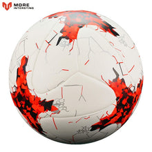 Load image into Gallery viewer, 2019 Russian Premier Soccer Ball Official Size 5 Size 4 Football Goal League Ball Outdoor Sport Training Balls bola de futebol