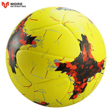 Load image into Gallery viewer, 2019 Russian Premier Soccer Ball Official Size 5 Size 4 Football Goal League Ball Outdoor Sport Training Balls bola de futebol