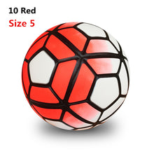 Load image into Gallery viewer, 2019 Russian Premier Soccer Ball Official Size 5 Size 4 Football Goal League Ball Outdoor Sport Training Balls bola de futebol