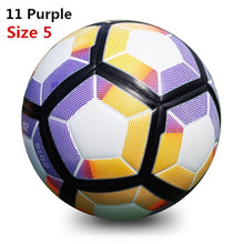 Load image into Gallery viewer, 2019 Russian Premier Soccer Ball Official Size 5 Size 4 Football Goal League Ball Outdoor Sport Training Balls bola de futebol