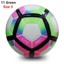 Load image into Gallery viewer, 2019 Russian Premier Soccer Ball Official Size 5 Size 4 Football Goal League Ball Outdoor Sport Training Balls bola de futebol