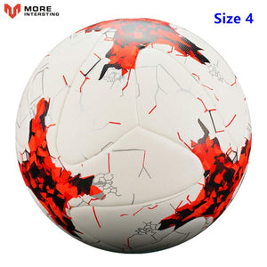 2019 Russian Premier Soccer Ball Official Size 5 Size 4 Football Goal League Ball Outdoor Sport Training Balls bola de futebol