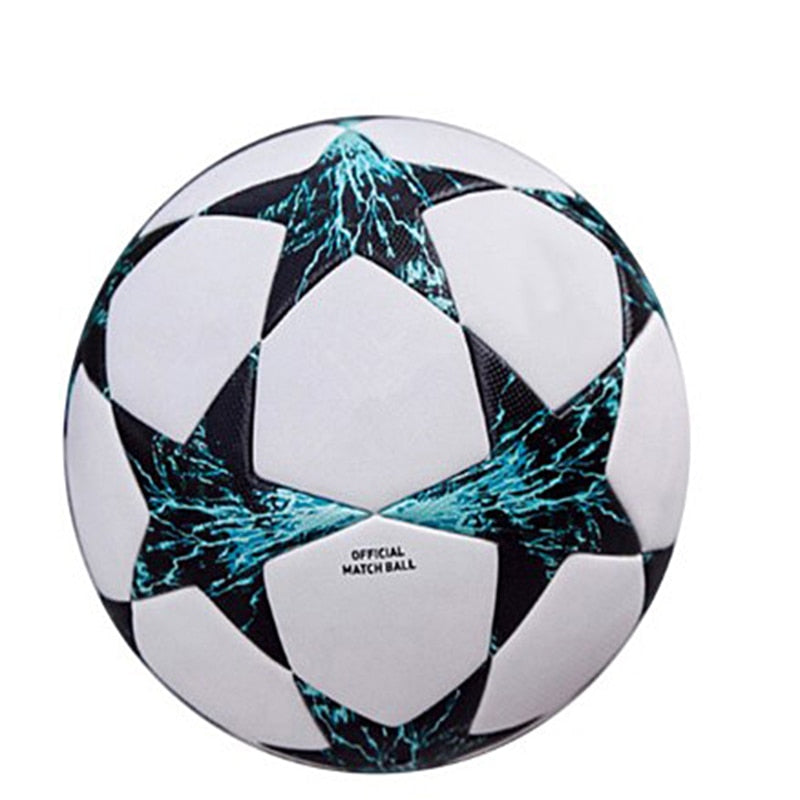 Russia Size 5 Football Premier Seamless Soccer Ball Goal Team Match Training Balls futbol bola Professional Football Official