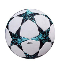 Load image into Gallery viewer, Russia Size 5 Football Premier Seamless Soccer Ball Goal Team Match Training Balls futbol bola Professional Football Official