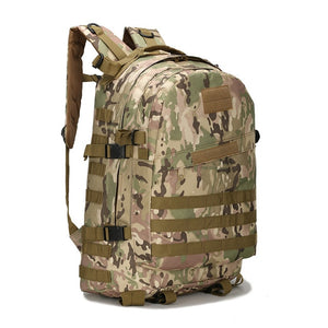 1000D Nylon 40L Backpack For Men Women Camouflage Army Bags Mochila Militar Bags Casual Travel Waterproof Bags