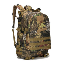 Load image into Gallery viewer, 1000D Nylon 40L Backpack For Men Women Camouflage Army Bags Mochila Militar Bags Casual Travel Waterproof Bags