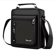 Load image into Gallery viewer, Brand Men&#39;s Handbag Messenger Bag Waterproof Men Oxford Zipper Bag Crossbody for Male Male Business Casual Single Shoulder Bag