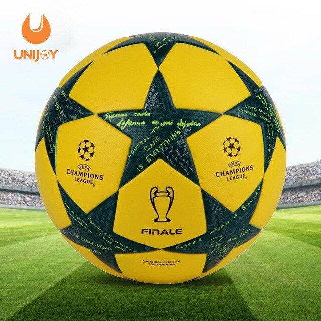 Russia Professional Size 5 Football Premier PU Seamless Soccer Ball Goal Team Match Training Balls League futbol bola