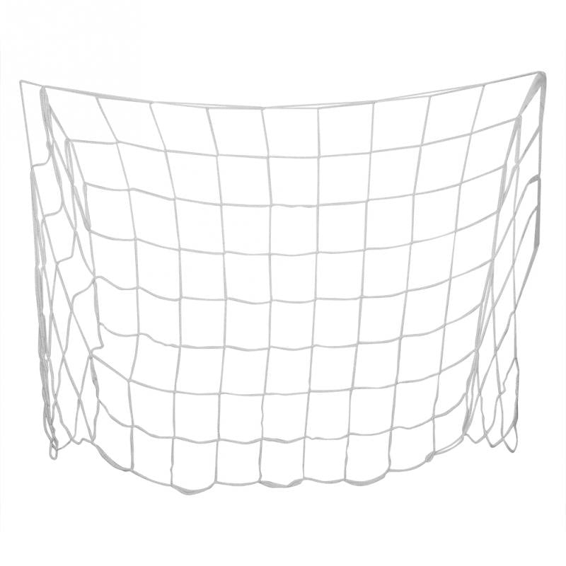 3 Sports Tools Training Goal Net 1.2x0.8m Football Soccer Goal Net Fiber For Durable Match Polypropylene Person