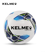 Load image into Gallery viewer, KELME Soccer Ball Football Futsal Ball PU Training Balls Outdoor Indoor Football Official Size 4 Match 9886120