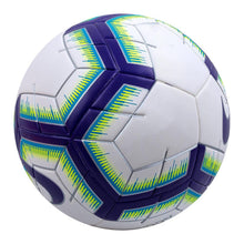 Load image into Gallery viewer, Professional Size 5 Faux Leather Football Training Match Sports Soccer Ball New Chic