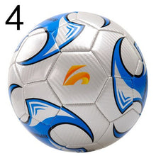 Load image into Gallery viewer, Standard Size 4 5 Soccer Ball Adult Children Students Football Indoor &amp; Outdoor Training Competition Soccer