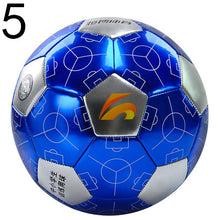 Load image into Gallery viewer, Standard Size 4 5 Soccer Ball Adult Children Students Football Indoor &amp; Outdoor Training Competition Soccer