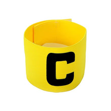 Load image into Gallery viewer, Adjustable Arm Band Football Captain Armband Leader Competition Soccer Player Captain Group Armband Brazalete Capitan Band