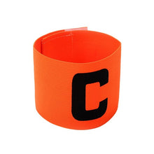 Load image into Gallery viewer, Adjustable Arm Band Football Captain Armband Leader Competition Soccer Player Captain Group Armband Brazalete Capitan Band
